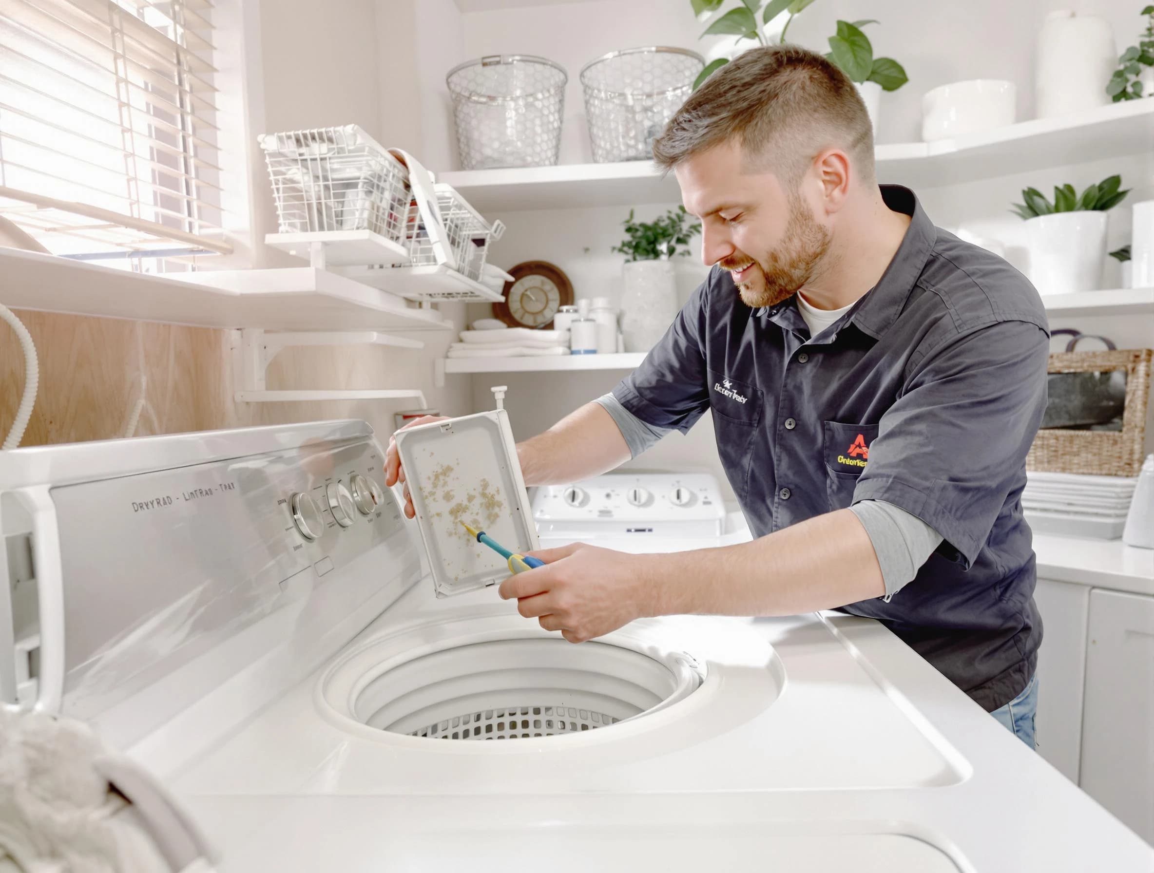 Cleaning Dryer Lint Trap service in Fruit Heights, UT